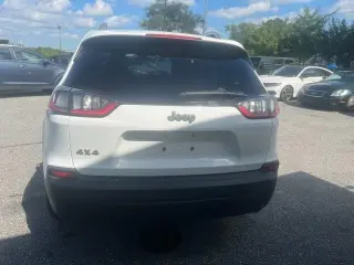 2019 Jeep Cherokee Latitude Plus 4x4