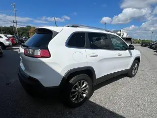 2019 Jeep Cherokee Latitude Plus 4x4