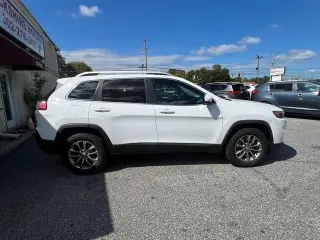 2019 Jeep Cherokee Latitude Plus 4x4