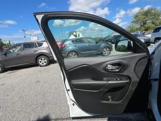 2019 Jeep Cherokee Latitude Plus 4x4