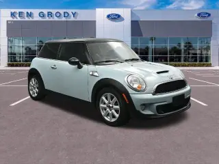 MINI Hardtop 2013 Cooper S 2dr Hatchback