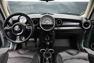 MINI Hardtop 2013 Cooper S 2dr Hatchback