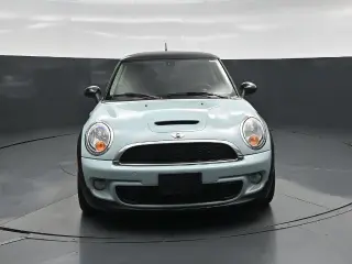 MINI Hardtop 2013 Cooper S 2dr Hatchback