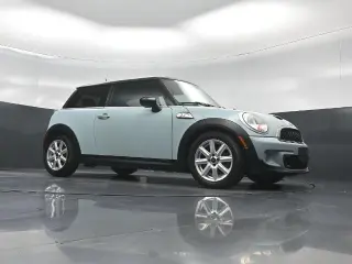 MINI Hardtop 2013 Cooper S 2dr Hatchback