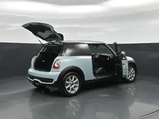 MINI Hardtop 2013 Cooper S 2dr Hatchback