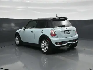 MINI Hardtop 2013 Cooper S 2dr Hatchback