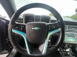 2014 Chevrolet Camaro 2dr Cpe LT w/2LT