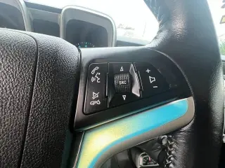 2014 Chevrolet Camaro 2dr Cpe LT w/2LT