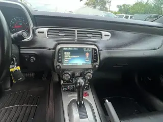2014 Chevrolet Camaro 2dr Cpe LT w/2LT