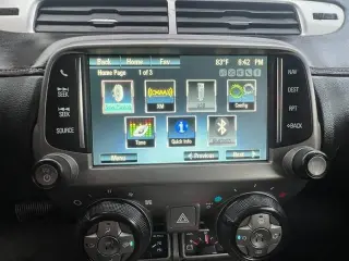 2014 Chevrolet Camaro 2dr Cpe LT w/2LT