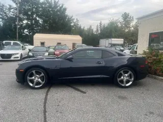 2014 Chevrolet Camaro 2dr Cpe LT w/2LT