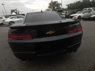 2014 Chevrolet Camaro 2dr Cpe LT w/2LT