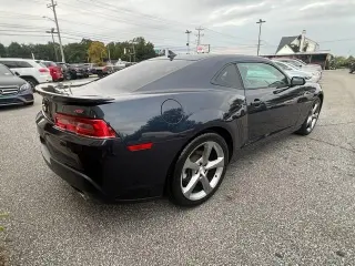 2014 Chevrolet Camaro 2dr Cpe LT w/2LT