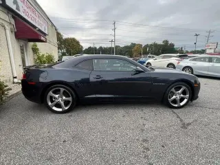 2014 Chevrolet Camaro 2dr Cpe LT w/2LT