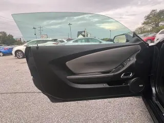 2014 Chevrolet Camaro 2dr Cpe LT w/2LT