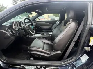 2014 Chevrolet Camaro 2dr Cpe LT w/2LT