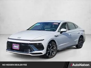 Hyundai SONATA 2025 SEL Sedán 4 puertas
