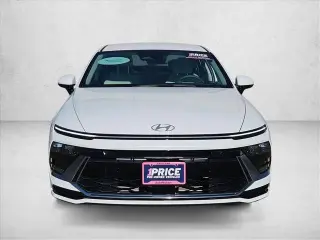 Hyundai SONATA 2025 SEL Sedán 4 puertas