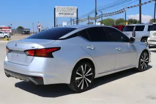 2020 Nissan Altima