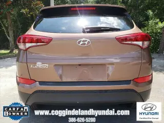 Hyundai TUCSON 2016 SE 4dr SUV