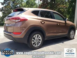 Hyundai TUCSON 2016 SE 4dr SUV