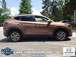 Hyundai TUCSON 2016 SE 4dr SUV