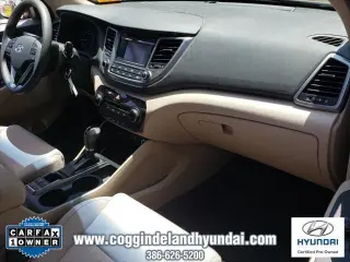 Hyundai TUCSON 2016 SE 4dr SUV