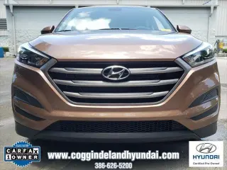 Hyundai TUCSON 2016 SE 4dr SUV
