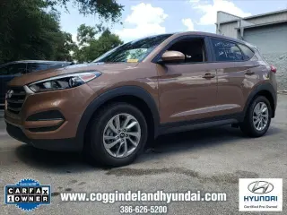 Hyundai TUCSON 2016 SE 4dr SUV