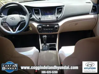 Hyundai TUCSON 2016 SE 4dr SUV