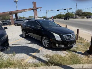 2015 Cadillac XTS