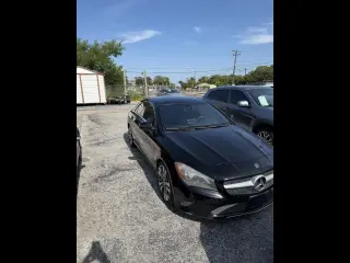 2018 Mercedes-Benz CLA-Class