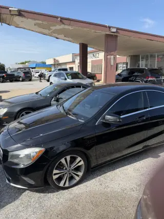 2018 Mercedes-Benz CLA-Class
