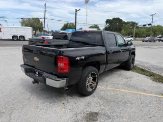 2012 Chevrolet Silverado 1500