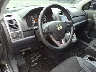 Honda CR-V 2009 AWD EX-L 4dr SUV