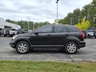 Honda CR-V 2009 AWD EX-L 4dr SUV