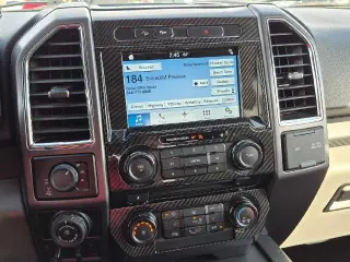 Ford F-150 2016 4x4 XLT 4p SuperCrew 5.5 ft. CB