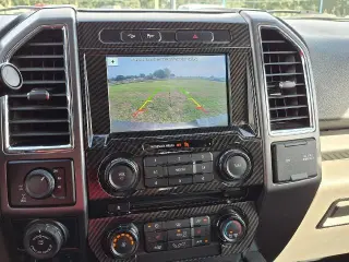 Ford F-150 2016 4x4 XLT 4p SuperCrew 5.5 ft. CB