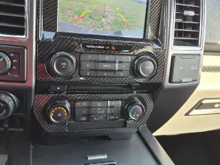 Ford F-150 2016 4x4 XLT 4p SuperCrew 5.5 ft. CB