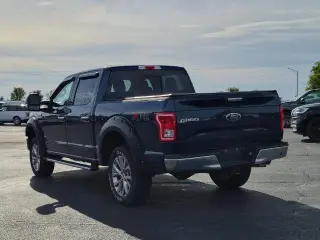 Ford F-150 2016 4x4 XLT 4p SuperCrew 5.5 ft. CB