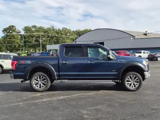 Ford F-150 2016 4x4 XLT 4p SuperCrew 5.5 ft. CB