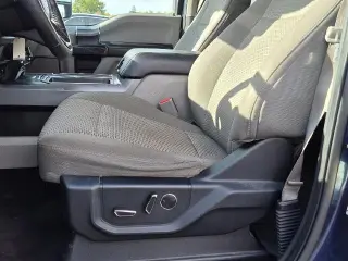 Ford F-150 2016 4x4 XLT 4p SuperCrew 5.5 ft. CB