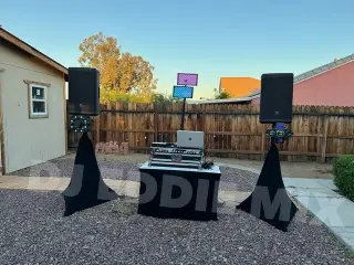 SERVICIO DE DJ MAS SOLOCITADO#