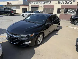 2022 Chevrolet Malibu