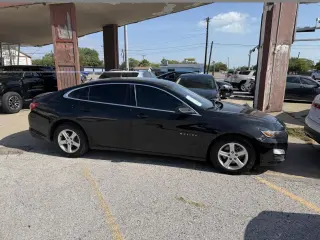 2022 Chevrolet Malibu