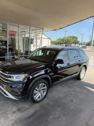 2021 Volkswagen Atlas