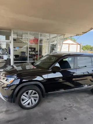 2021 Volkswagen Atlas