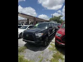 2021 Toyota Tacoma