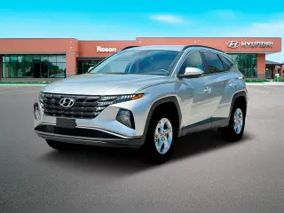 Hyundai TUCSON 2024 AWD SEL 4p SUV