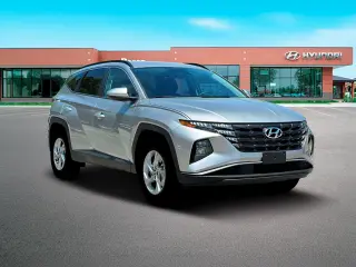 Hyundai TUCSON 2024 AWD SEL 4p SUV